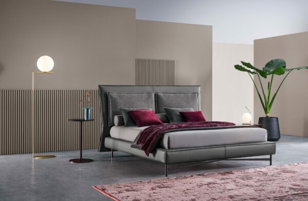Итальянская кровать SP2802 от Twils