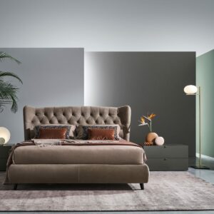 Итальянская кровать Tommy 4