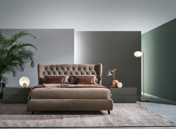 Итальянская кровать Tommy 4