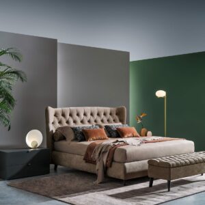 Итальянская кровать Tommy 5