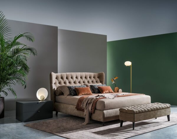 Итальянская кровать Tommy 5