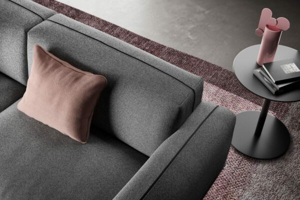 Итальянский диван Wilson 4