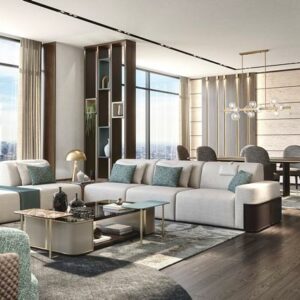 Итальянский диван PR.560 2