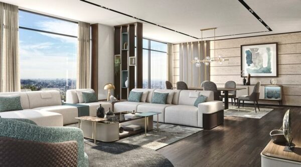 Итальянский диван PR.560 2