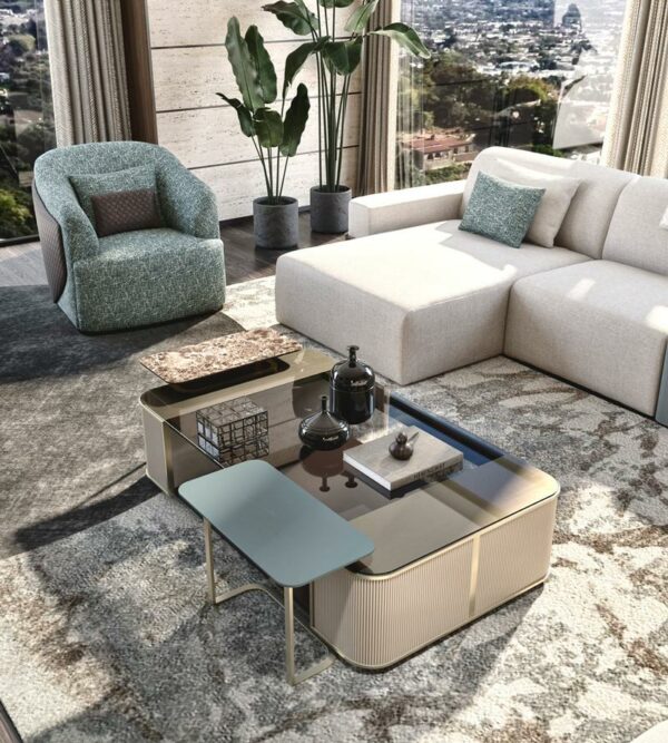 Итальянский столик PR.322.A от Stella de Mobile