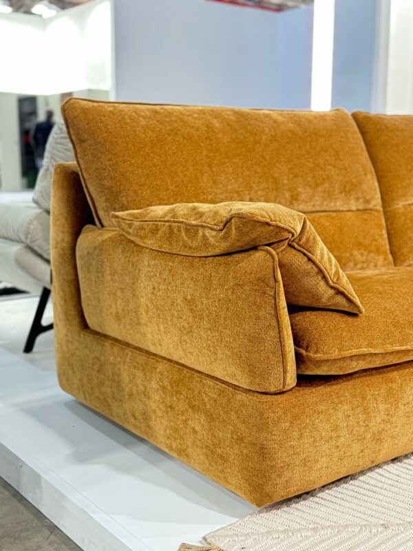 Итальянский раскладной диван PLACIDO 245cm 3