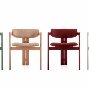 Итальянский стул 0414 10th Anniversary от Galloti&Radice