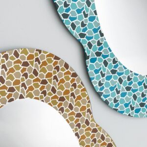 Итальянское зеркало Settecento 2