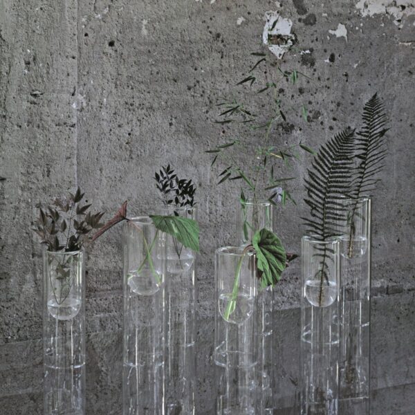 Итальянская ваза Tutube от Glasitalia