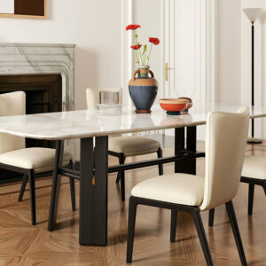 Итальянский стул DUO 2 от Poltrona Frau