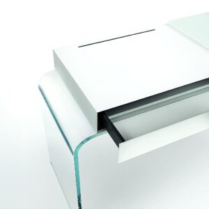 Итальянский стол Strata от Glasitalia