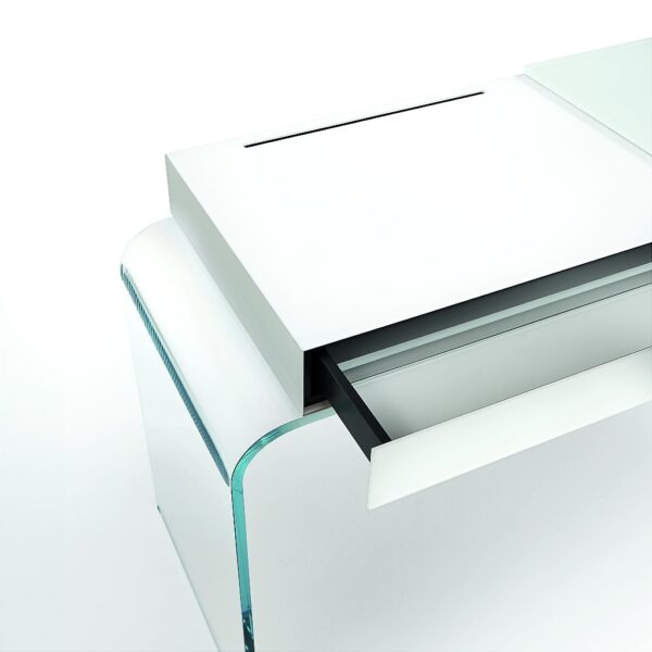 Итальянский стол Strata от Glasitalia