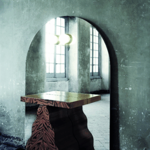 Итальянское зеркало Sybilla от Glasitalia