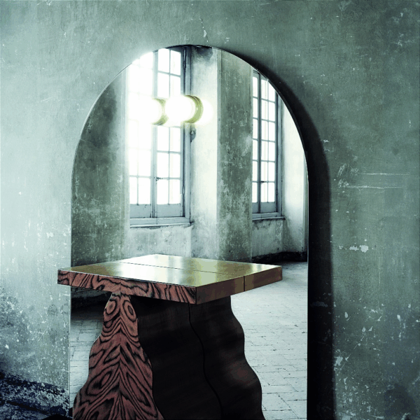 Итальянское зеркало Sybilla от Glasitalia