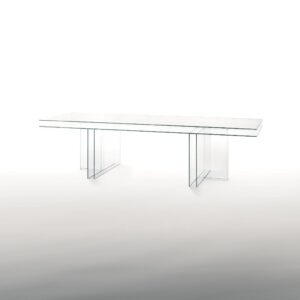 Итальянский стол Verglas от Glasitalia