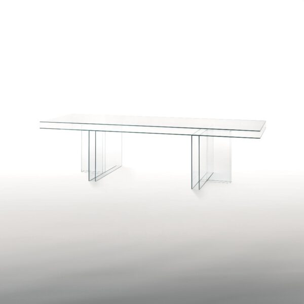 Итальянский стол Verglas от Glasitalia