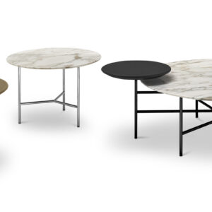 Итальянский столик TWIBE от 4mariani