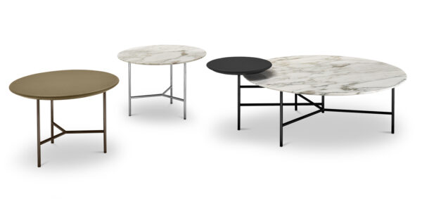 Итальянский столик TWIBE от 4mariani