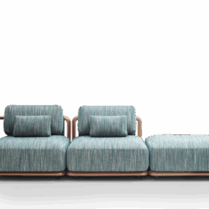 Итальянский диван Moorea от Giorgetti