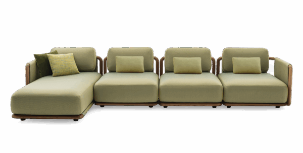 Итальянский диван Moorea 7
