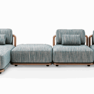 Итальянский диван Moorea от Giorgetti