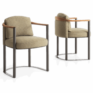 Итальянский стул Moorea от Giorgetti