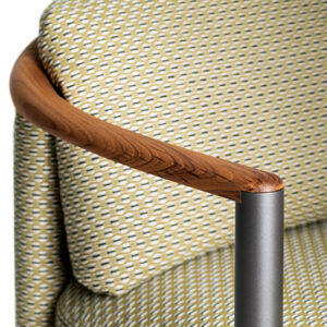 Итальянский стул Moorea 3