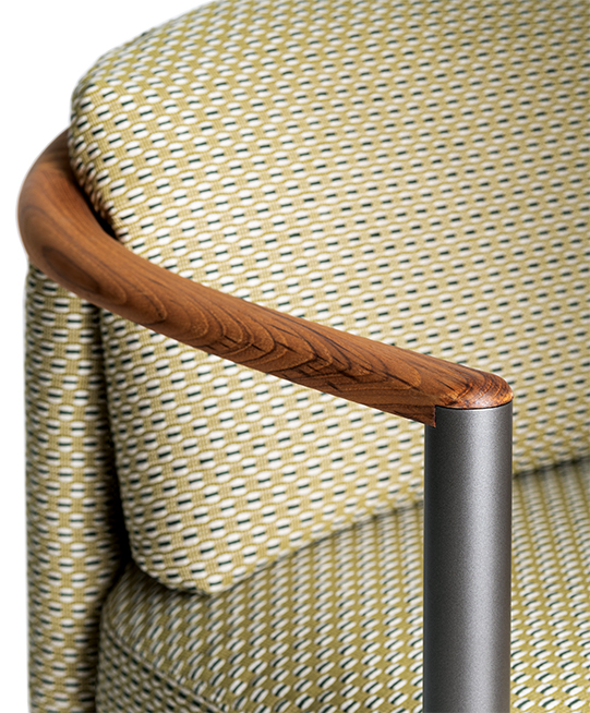 Итальянский стул Moorea 3