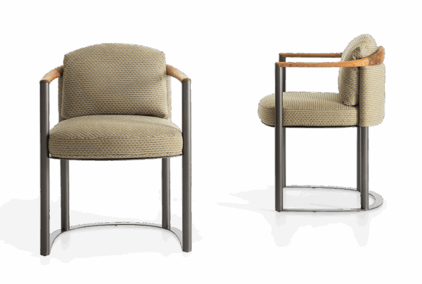 Итальянский стул Moorea 2