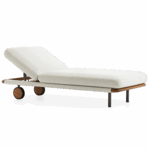 Итальянский шезлонг Moorea от Giorgetti