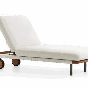 Итальянский шезлонг Moorea от Giorgetti