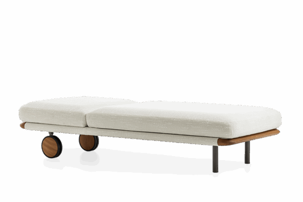 Итальянский шезлонг Moorea 5