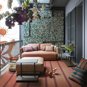 Итальянский диван Moorea 4