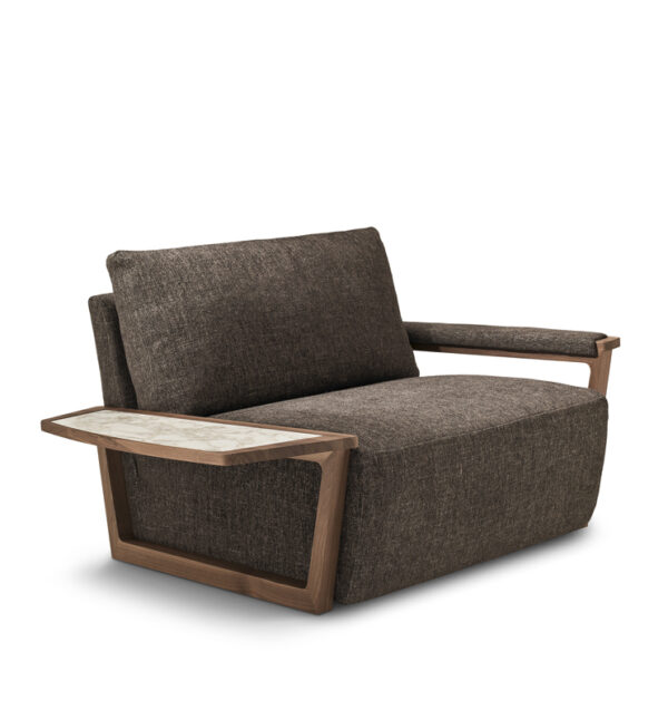 Итальянское кресло FELLINI от 4mariani