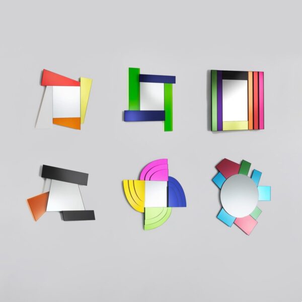 Итальянское зеркало Gli Specchi di Dioniso от Glasitalia