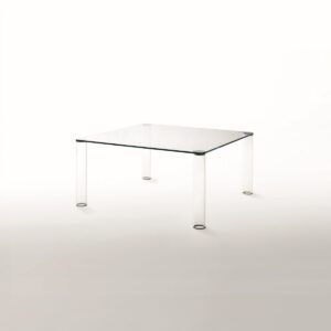 Итальянский стол Pipeline от Glasitalia