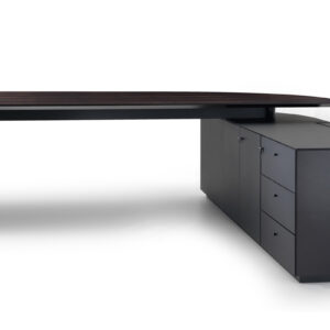 Итальянский стол руководителя SIENA от 4mariani