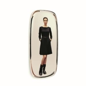 Итальянское зеркало Menteur от Glasitalia