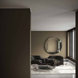 Итальянское зеркало Whirl от Tonelli design