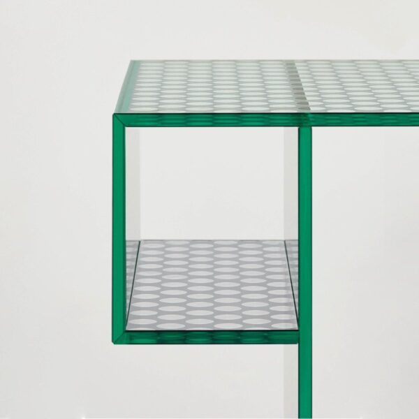 Итальянская консоль Robotin от Glasitalia