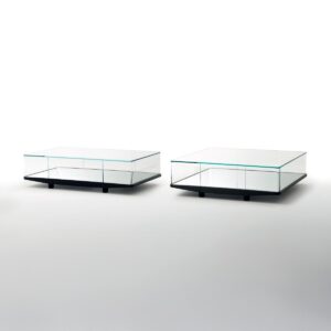 Итальянский столик Collector от Glasitalia