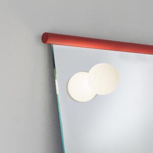 Итальянское зеркало Ecco от Glasitalia