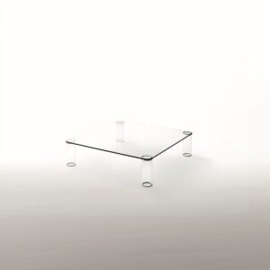 Итальянский столик Pipeline от Glasitalia