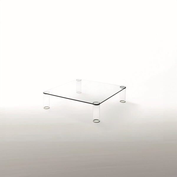 Итальянский столик Pipeline от Glasitalia