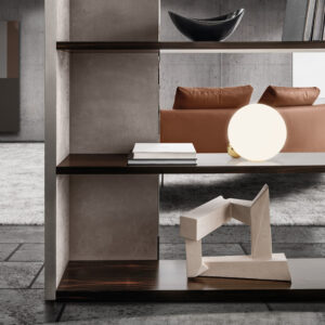 Итальянский стеллаж ELLE от 4mariani