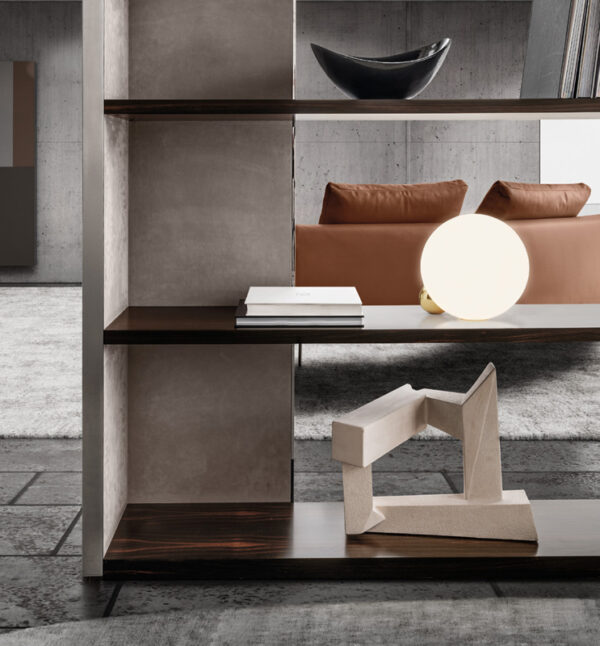 Итальянский стеллаж ELLE от 4mariani