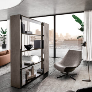 Итальянский стеллаж ELLE 6