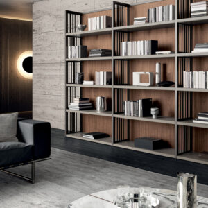 Итальянский стеллаж GRID от 4mariani