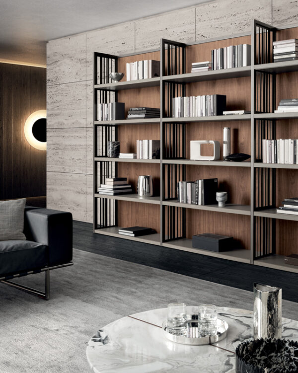 Итальянский стеллаж GRID 6