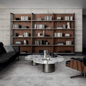 Итальянский стеллаж GRID 5